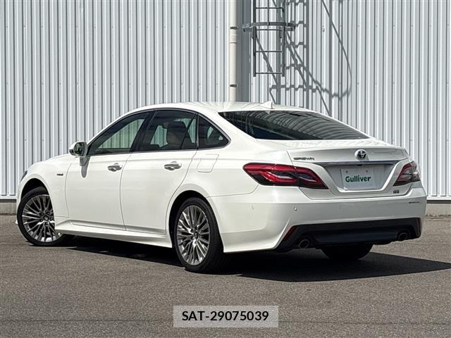 Toyota CROWN 2020 8734491-13