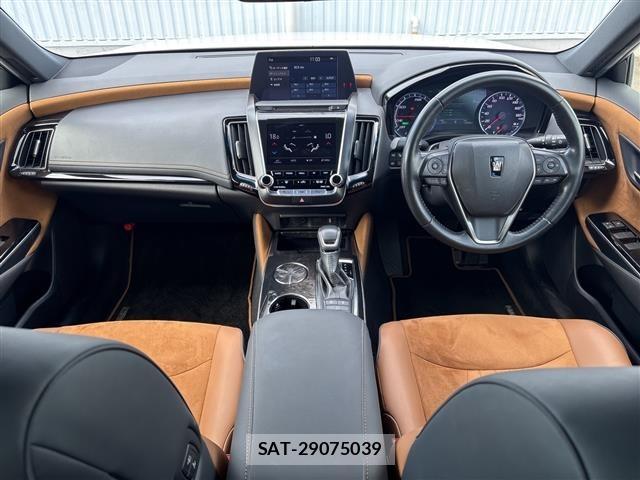 Toyota CROWN 2020 8734491-14