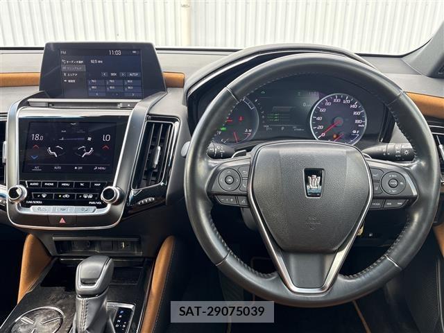 Toyota CROWN 2020 8734491-3