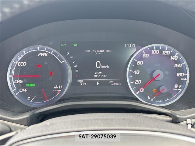 Toyota CROWN 2020 8734491-5