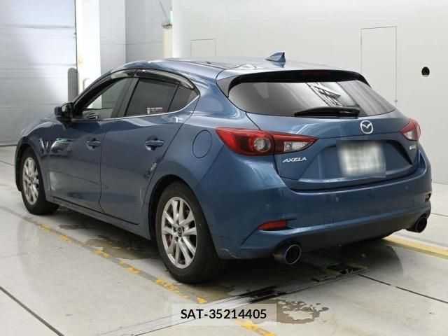 Mazda AXELA 2017 8911512-6