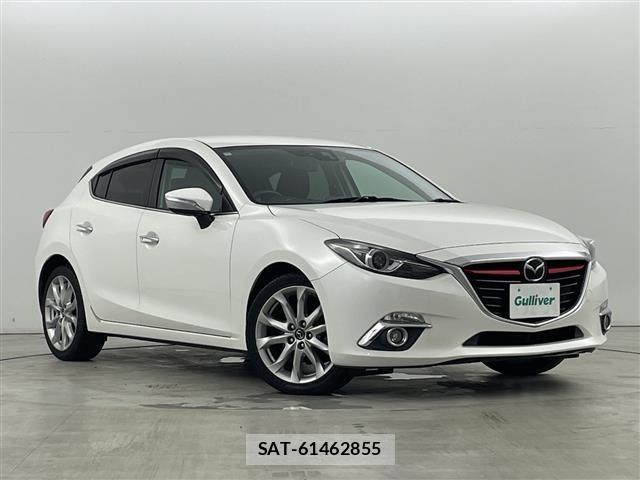 Mazda AXELA 2014 8678429-0