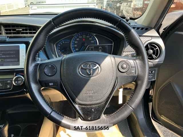Toyota COROLLA FIELDER 2014 8710324-3