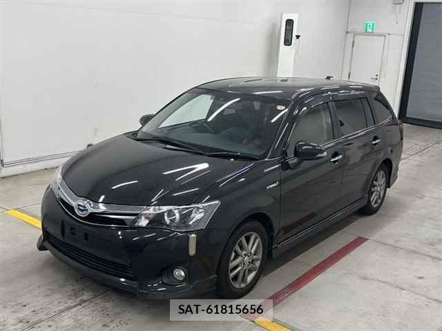Toyota COROLLA FIELDER 2014 8710324-4