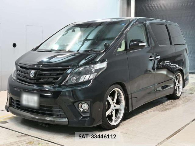 Toyota ALPHARD 2012 8906185-0