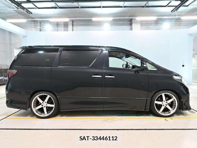 Toyota ALPHARD 2012 8906185-3