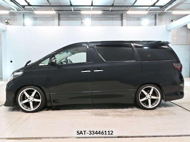 Toyota ALPHARD 2012 8906185-4