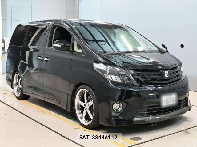 Toyota ALPHARD 2012 8906185-5