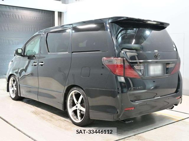 Toyota ALPHARD 2012 8906185-6