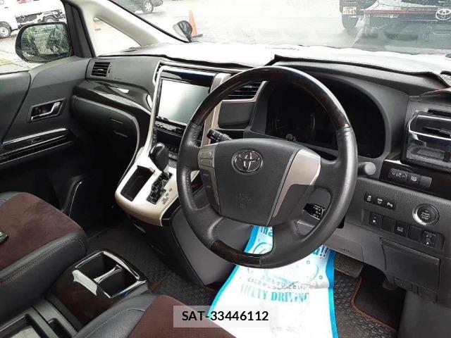 Toyota ALPHARD 2012 8906185-9