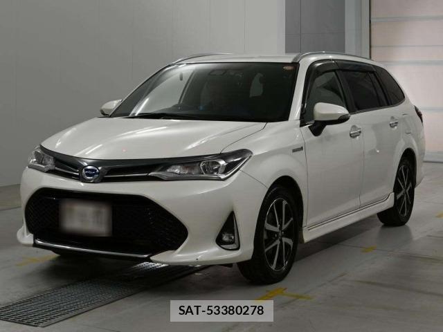 Toyota COROLLA FIELDER 2018 8892998-0