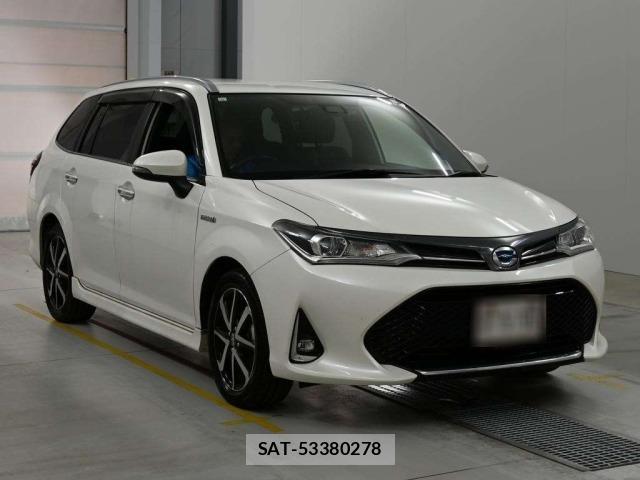 Toyota COROLLA FIELDER 2018 8892998-5