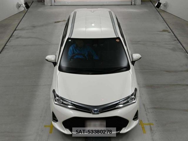 Toyota COROLLA FIELDER 2018 8892998-7