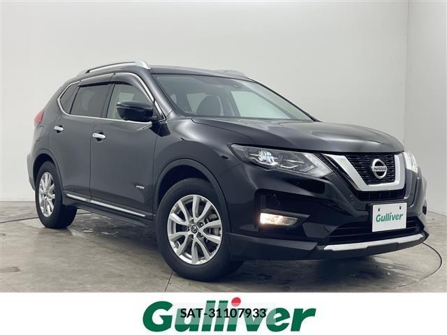 Nissan X-TRAIL 2018 8762819-0