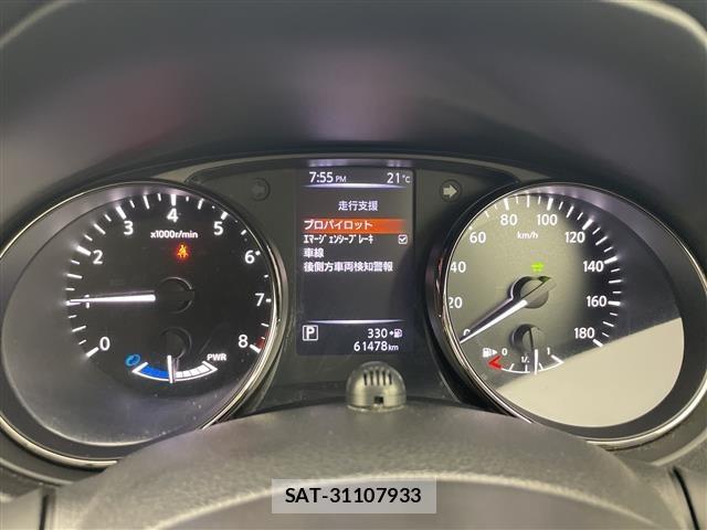 Nissan X-TRAIL 2018 8762819-8