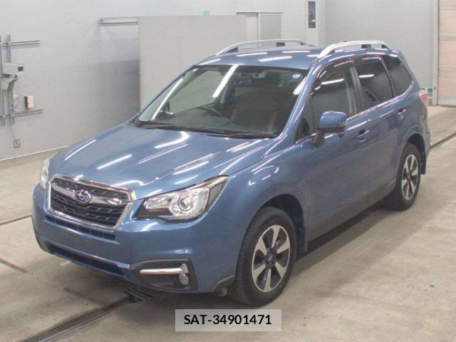 Subaru FORESTER 2018 8895955-0