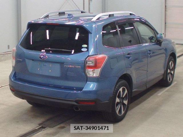 Subaru FORESTER 2018 8895955-1