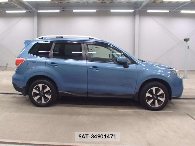 Subaru FORESTER 2018 8895955-3
