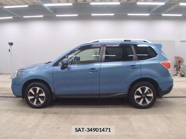 Subaru FORESTER 2018 8895955-4