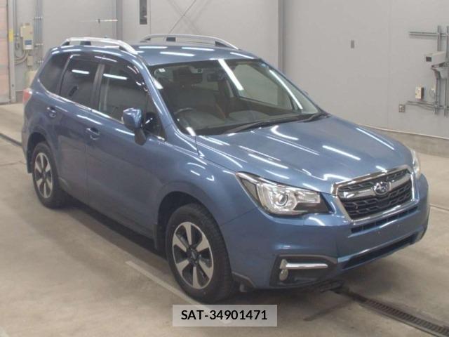 Subaru FORESTER 2018 8895955-5