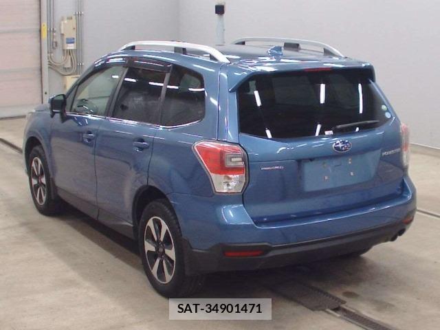Subaru FORESTER 2018 8895955-6