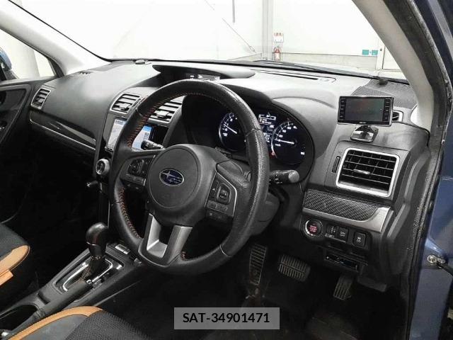 Subaru FORESTER 2018 8895955-7