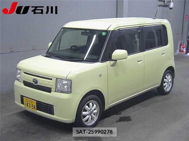 Toyota PIXIS SPACE 2013 8693448-0
