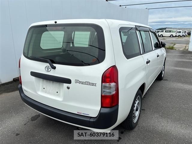 Toyota PROBOX VAN 2021 8759090-8
