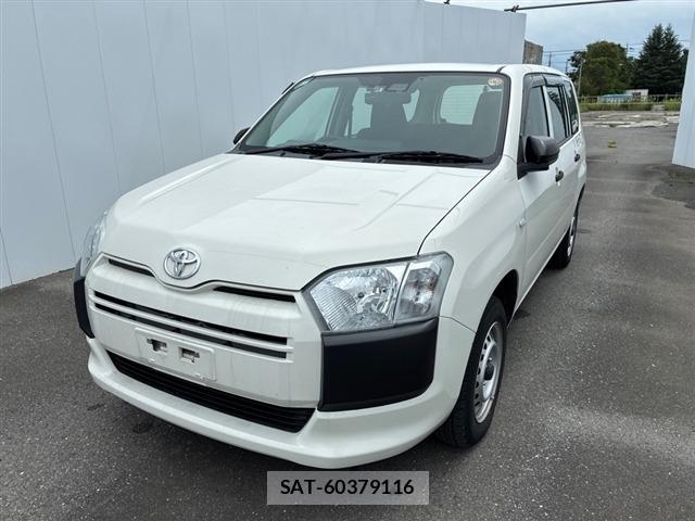 Toyota PROBOX VAN 2021 8759090-9
