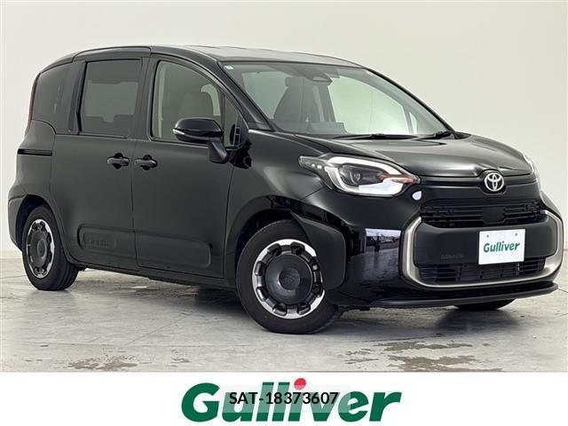 Toyota SIENTA 2022 8672017-0