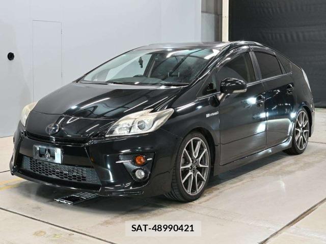 Toyota PRIUS 2012 8711977-0
