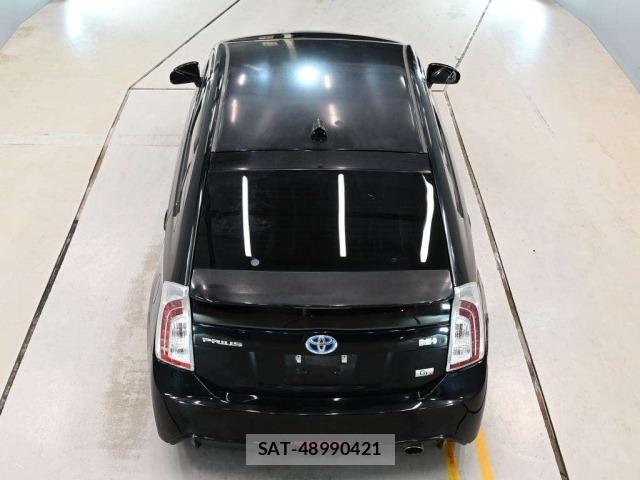 Toyota PRIUS 2012 8711977-8