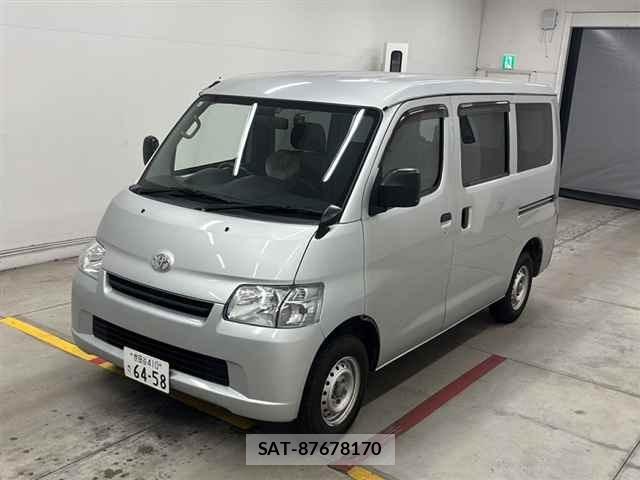 Toyota TOWNACE VAN 2019 8709271-4