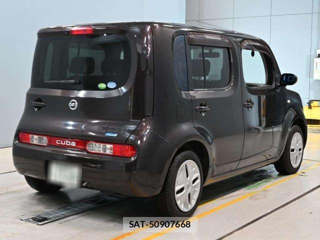 Nissan CUBE 2014 8908480-1