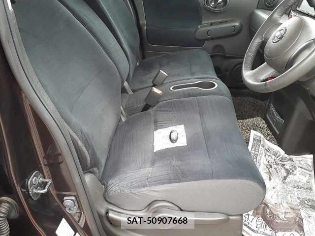 Nissan CUBE 2014 8908480-10