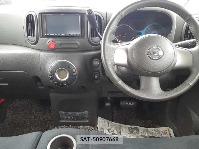 Nissan CUBE 2014 8908480-11