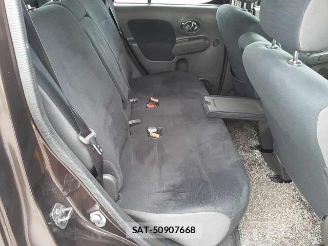 Nissan CUBE 2014 8908480-12