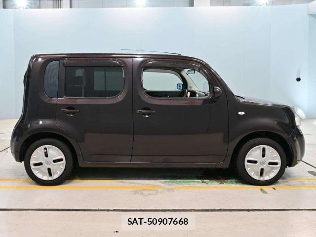 Nissan CUBE 2014 8908480-3
