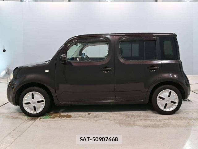 Nissan CUBE 2014 8908480-4