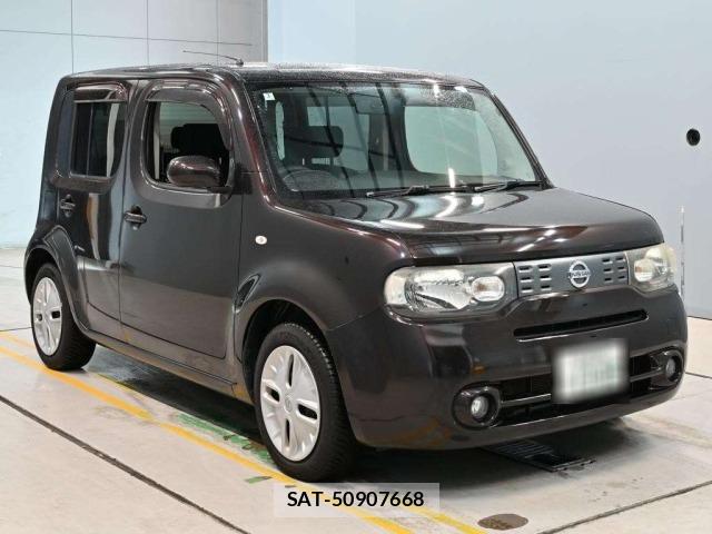 Nissan CUBE 2014 8908480-5