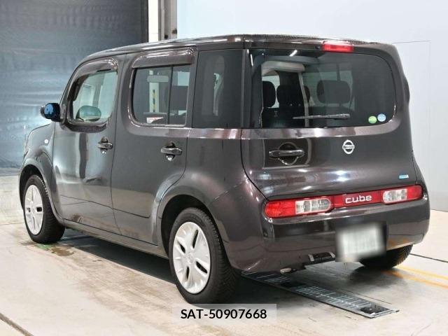 Nissan CUBE 2014 8908480-6