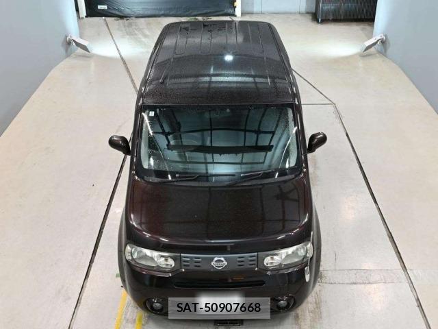 Nissan CUBE 2014 8908480-7