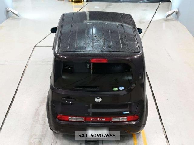 Nissan CUBE 2014 8908480-8