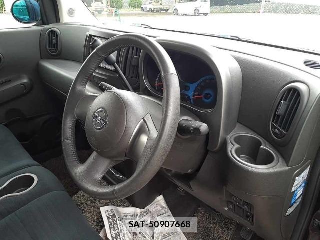 Nissan CUBE 2014 8908480-9