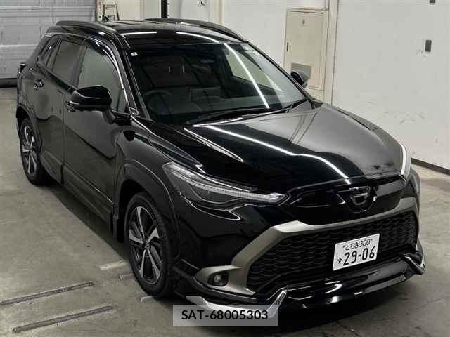 Toyota COROLLA CROSS 2024 8863089-0