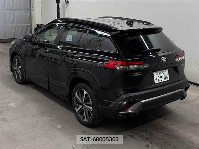 Toyota COROLLA CROSS 2024 8863089-1