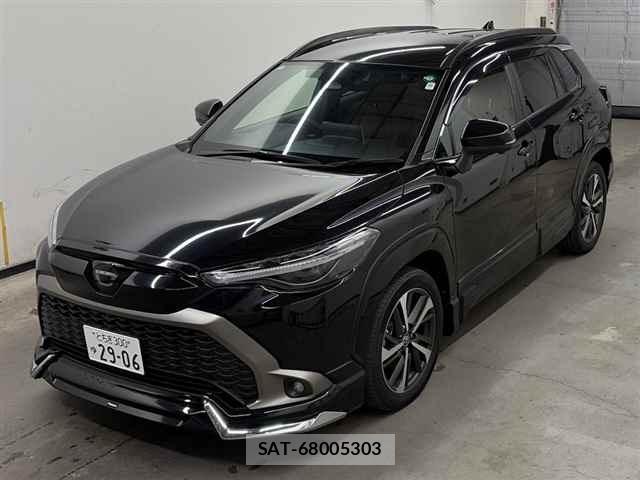 Toyota COROLLA CROSS 2024 8863089-4