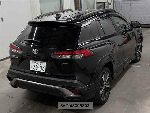 Toyota COROLLA CROSS 2024 8863089-5