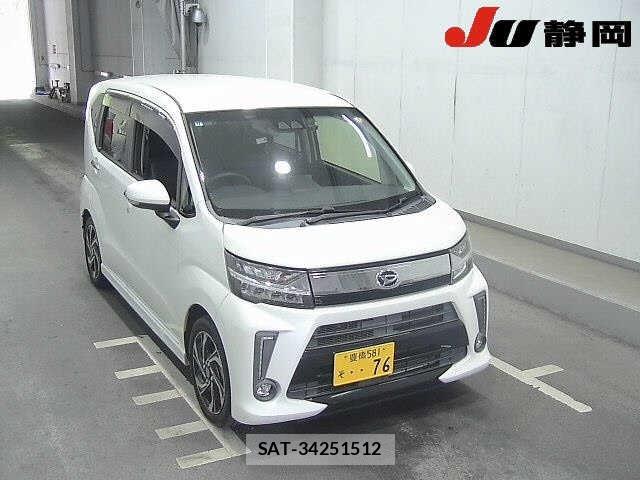 Daihatsu MOVE 2017 8787649-0