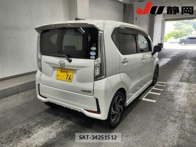 Daihatsu MOVE 2017 8787649-5